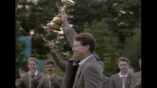 The Last US Win in Europe  1993 Ryder Cup [upl. by Mot]