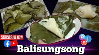 Balisungsong [upl. by Juback]