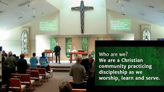 Christ The King Bozeman Live Stream [upl. by Enelyad]