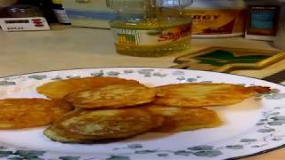 Cornmeal Pancakes Recipe [upl. by Aer935]