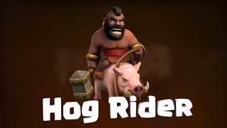 Clash of Clans Angriff Strategie  Schweinereiter  de [upl. by Slemmer545]