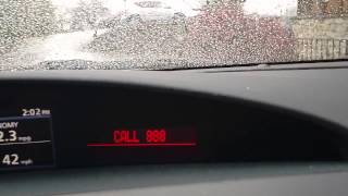 HOW TO ACTIVATE YOUR SIRRUS RADIO ON YOUR MAZADA [upl. by Palila202]