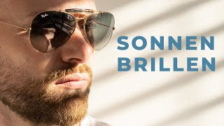 DAS solltest du beim Kauf deiner SONNENBRILLE beachten ● Richtige SONNENBRILLE finden [upl. by Nevaj]