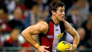 Fantastic Five Lenny Hayes best moments  AFL [upl. by Christabel]