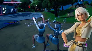 Party Royale in Chapter 5 Season 2  Fortnite [upl. by Maible282]