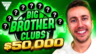 50000 BIG BROTHER CLUBS IS HERE [upl. by Giardap320]