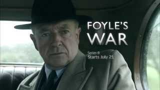 FOYLES WAR Series 8 [upl. by Yllor]