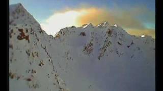 Rendl St Anton am Arlberg scenic FPV flight [upl. by Oivaf49]