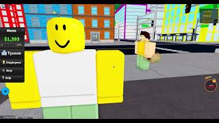 Roblox Game store tycoon [upl. by Netsreik]