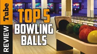 ✅Bowling Best Bowling Ball Buying Guide [upl. by Alrak688]