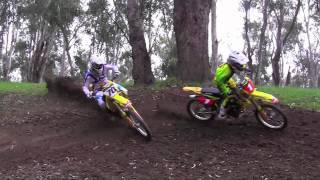 How to Railing Berms [upl. by Anyahc]