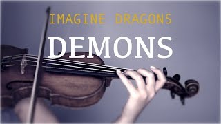 Imagine Dragons  Demons Lyrics [upl. by Erie290]