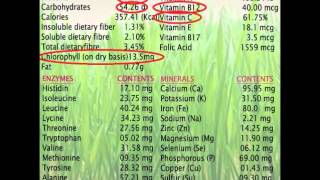 How To And Why We Should All Take Wheatgrass Superfood [upl. by Lilyan329]