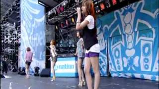 CSJH Perf ANation 2008  Stand Up People [upl. by Culliton]