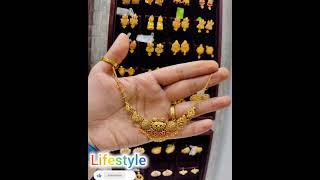 New jewellery necklace collection lifestyle necklace [upl. by Aldarcie]