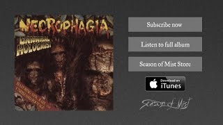 Necrophagia  Cannibal Holocaust new and uncensored [upl. by Esoryram]