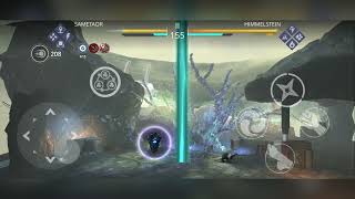 Himmelstein  New Raid Boss  Overview  Shadow Fight 3  Android Gameplay [upl. by Etnom]