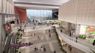 Al Khiran Hybrid Outlet Mall [upl. by Retsub769]