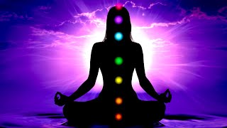 30 Minute to Unblock ALL 7 CHAKRAS • Aura Cleansing • Chakra Balancing and Healing [upl. by Reggis505]