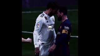 Ramos Messi 🔥subscribe shortvideo likeandsubscribe likes [upl. by Ainniz683]