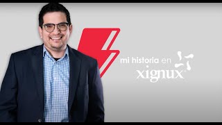 Minha história na Xignux Yair Matagarza Prolec [upl. by Nytsrik]