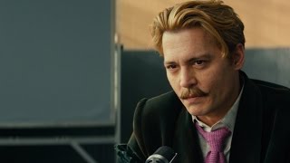 Mortdecai 2015 Movie Official TV Spot – “Johnny Depp” [upl. by Agarhs]