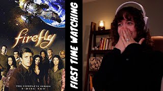 Reacting to FIREFLY Ep 7  JAYNESTOWN [upl. by Brooks]