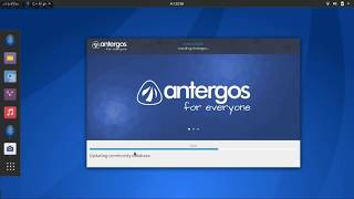 How to install Antergos correctly [upl. by Wareing345]