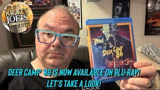 I Saw ‘Deer Camp 86’ A New BluRay Release from Mill Creek Entertainment [upl. by Yttiy832]