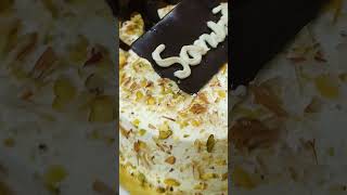 cassata cake 😋cakedecorating shortvideo cake recipe [upl. by Asenad]