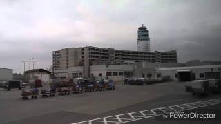 Flughafen Wien Tour [upl. by Llered879]