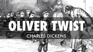 OLIVER TWIST COMPLETE AUDIOBOOK UNCUT UNEDITED CLASSIC NOVEL HD HQ CHARLES DICKENS [upl. by Soigroeg]