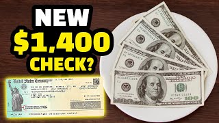 Fourth Stimulus Check 1400 Relief for Millions – Are You Eligible [upl. by Dustin]