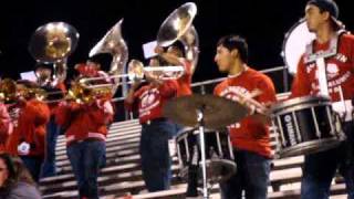 Robstown Cotton Pickers Alumni Band  Fight Song 11511 [upl. by Olegnalehcim260]