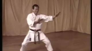 JKA KATA Sochin Enoeda Sensei [upl. by Notsehc]