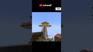 One Block Minecraft fun stream Day 5 shorts shortslive [upl. by Nahtanha]