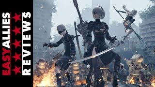 Nier Automata  Easy Allies Review [upl. by Petra]