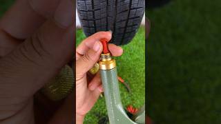 The Easiest Way to Repair Your Tire Permanently [upl. by Killoran]