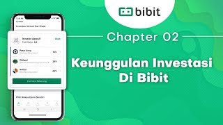 Lesson 2 Keunggulan Bibit untuk Investasi Pemula [upl. by Arak]