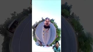 🙄Insta360 camera Funny video 😲 funny video tending shorts entertainment shots [upl. by Cirnek]