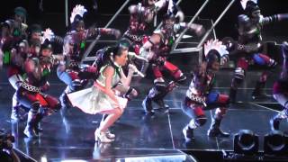 Katy Perry  Roar Live in Ziggo Dome Amsterdam 10 March 2015  The Prismatic World Tour [upl. by Elisa]