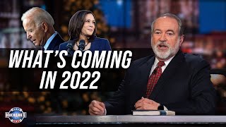 Thanks Biden for What’s Coming in 2022  Monologue  Huckabee [upl. by Nnaul]