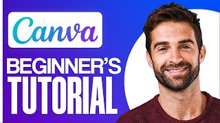 Canva Tutorial For Beginners 2024 Full Canva Design Guide [upl. by Worden]