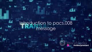 SWIFT ISO20022  A Deep Dive on Pacs008 Message  Part1 [upl. by Ennayr]