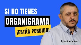 Si no tienes ORGANIGRAMA en tu empresa estás perdido [upl. by Guzel]