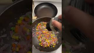 Fried Rice recipe 🤤 youtube food foodlover indianrecipes lovecooking cooking friedrice [upl. by Henden]