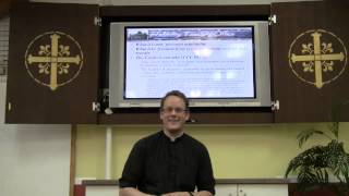 Why Catholic 101  Did Jesus Start the Catholic Church [upl. by Bradan]