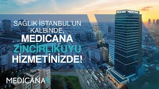 MEDICANA ZİNCİRLİKUYU HASTANESİ HİZMETİNİZDE [upl. by Norra528]