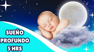 MÚSICA PARA EL BEBÉ CON CÓLICOS Y DORMIR RÁPIDO [upl. by Ztnahc308]