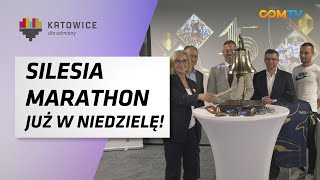 15 Silesia Marathon już w niedzielę [upl. by Airamana]